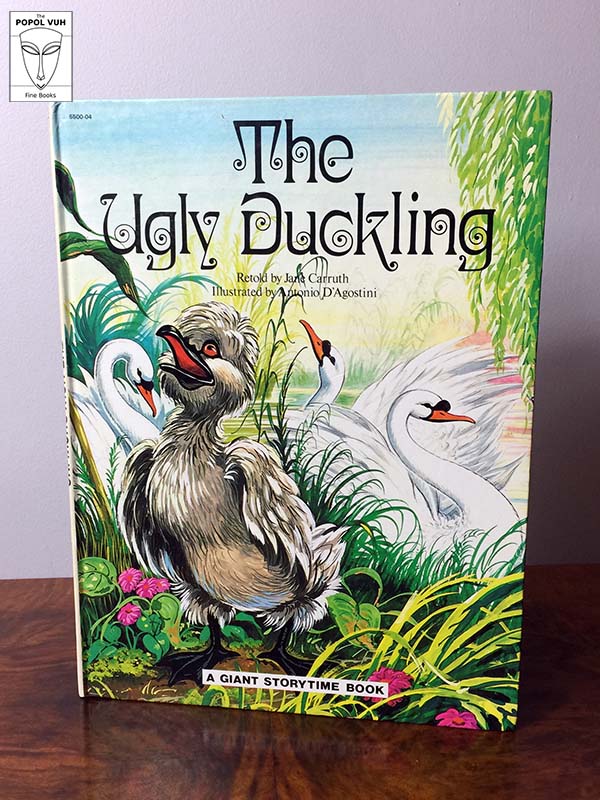 Jane Carruth - The Ugly Duckling